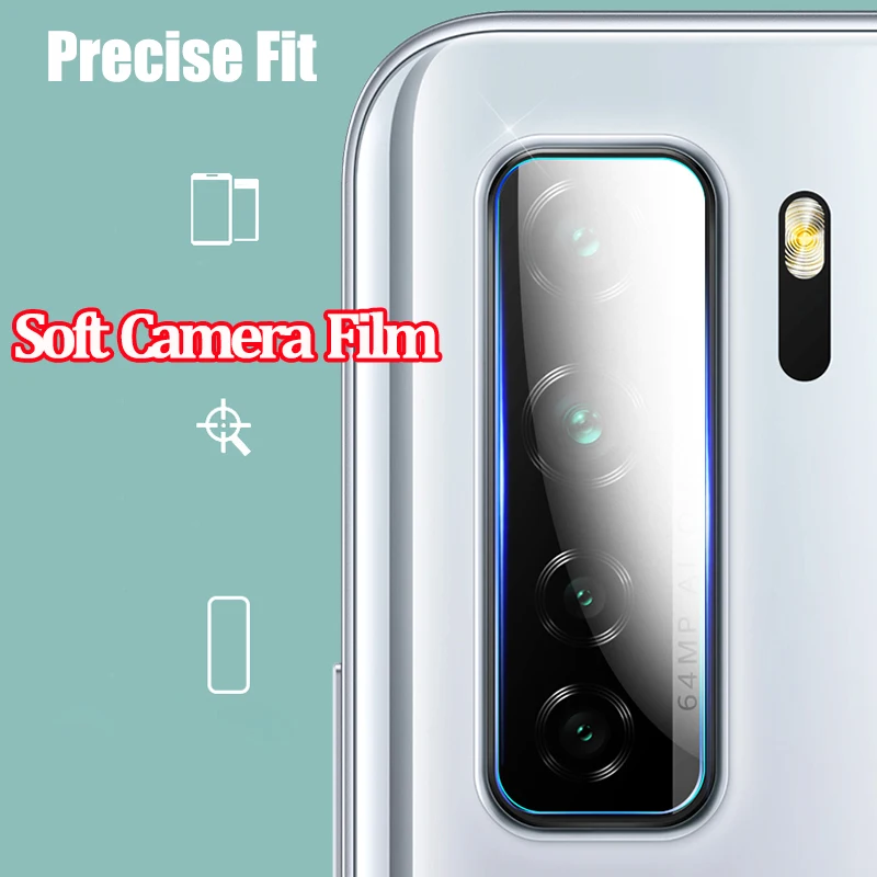 

Huawei 30i Protective Glass for honor30i Screen protector , Camera film for honor-30i Tempered Glass honor 30i phone glass