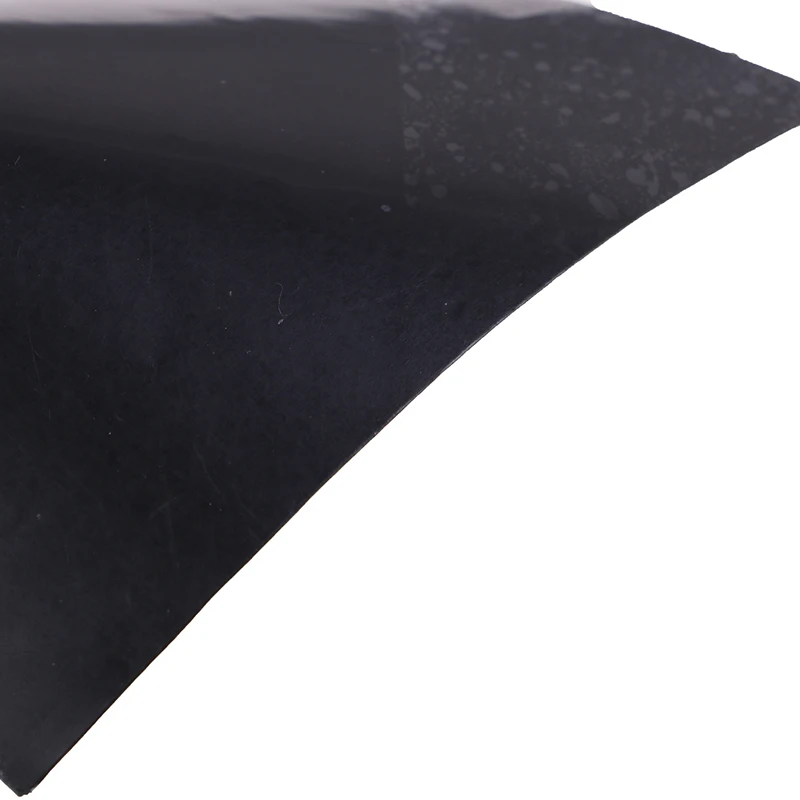 

Black Graphite Thermal Pad CPU Heatsink Cooling Synthetic Graphite Piece High Conductivity