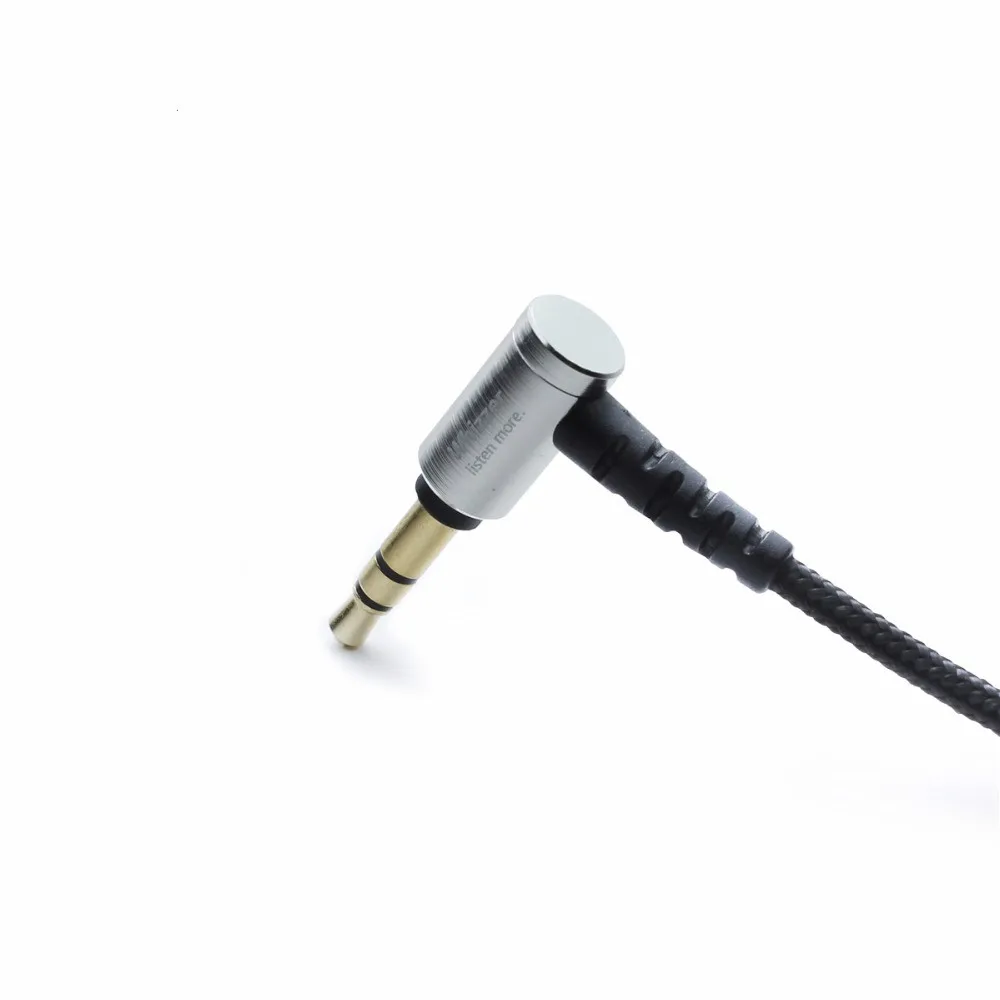 Наушники Whizzer A15 HiFi с басами 3 5 мм динамические наушники высоким разрешением