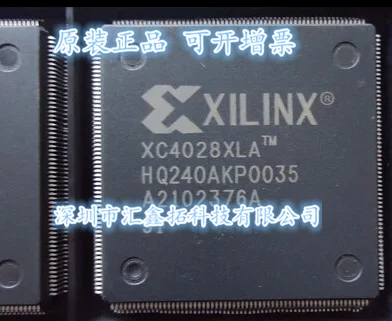 

XC4028XLA-9HQ240C XC4028XLA QFP240