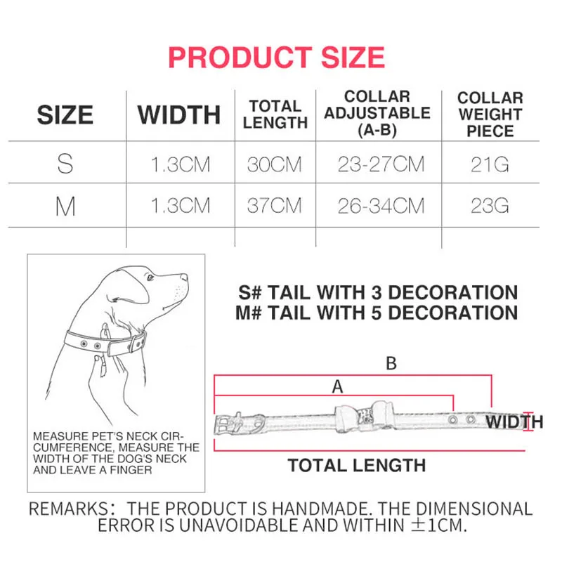 Мягкий бархатный ошейник для кошек Регулируемый маленький щенков собак с