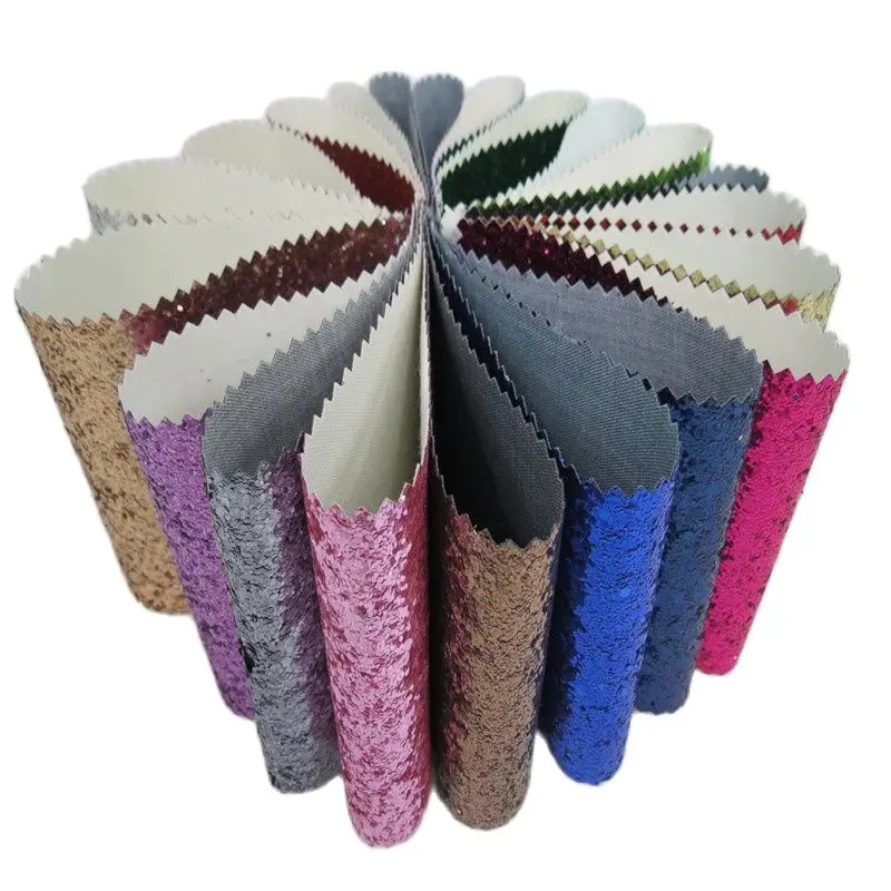 Рулон обоев с современными блестками шириной 4 м и 138 см дешевые блестящие обои