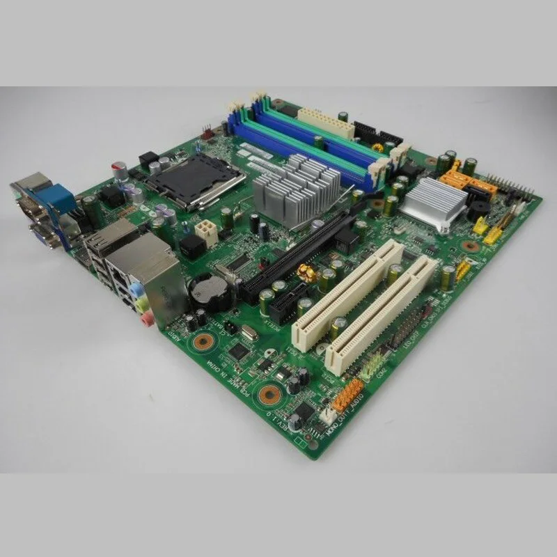 

Для LENOVO THINKCENTRE M58 M58p настольная материнская плата L-IQ45 64Y3053 064Y3053 оригинальная б/у материнская плата 100 протестирована Fllu