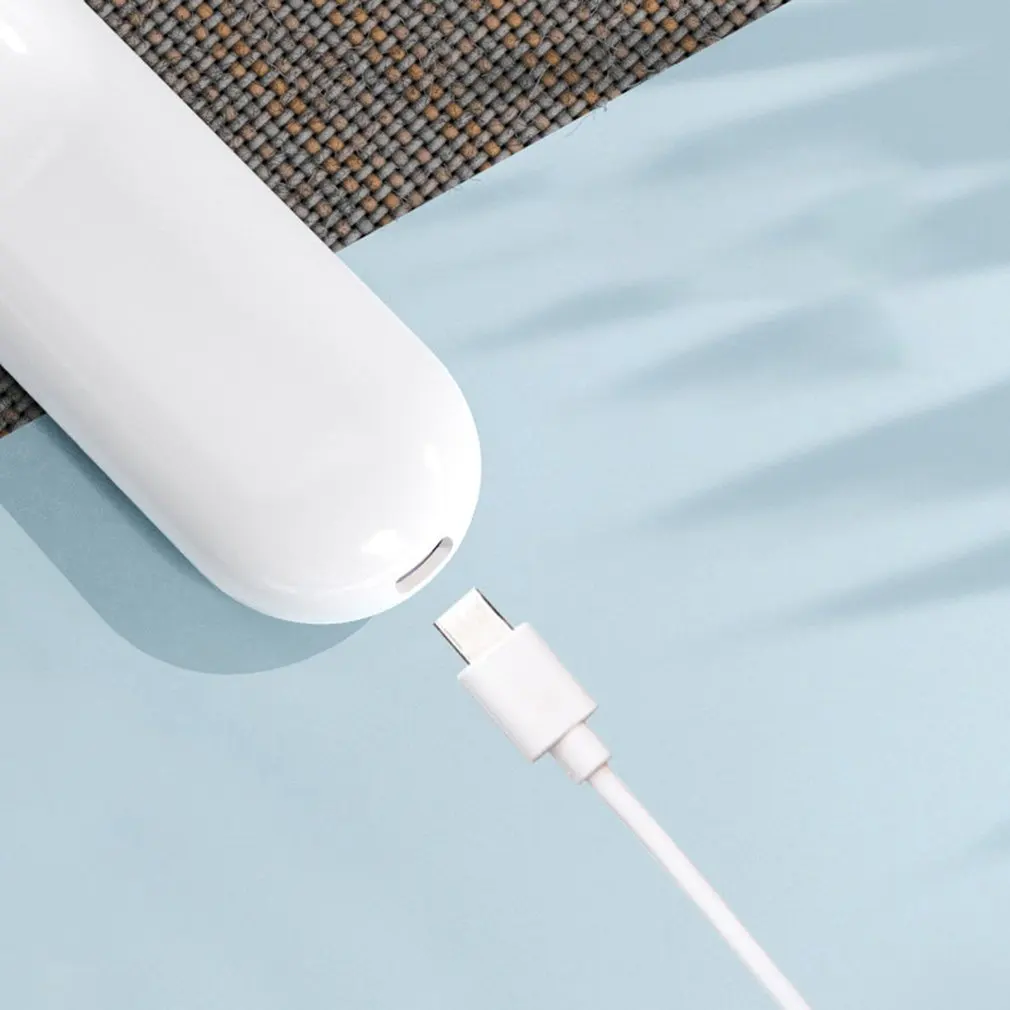 Озоновый массажный гребень для домашних животных Профессиональная щетка волос