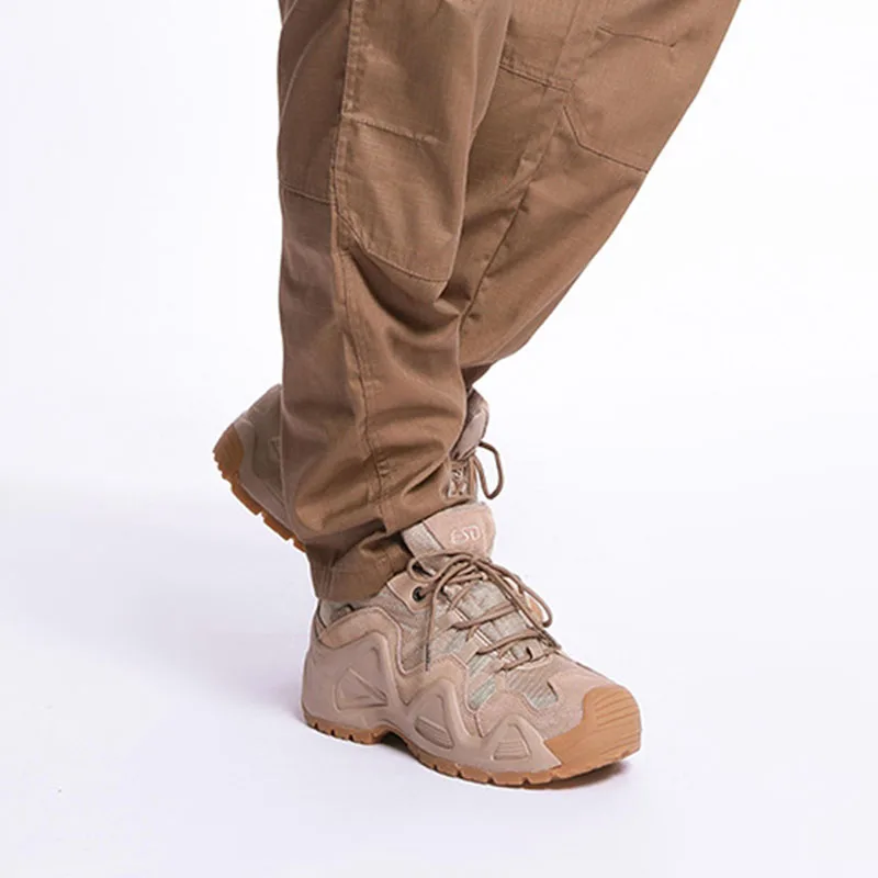 Мужские уличные армейские военные боевые тренировочные тактические низкие