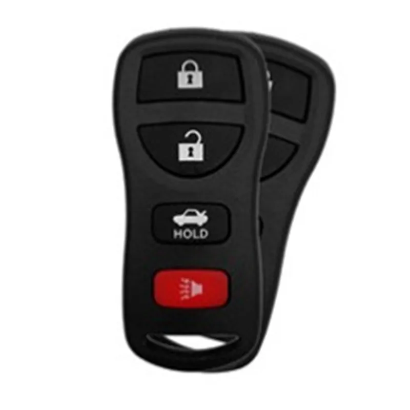 5 шт./лот Xhorse Универсальный VVDI проводной пульт дистанционного управления XKNI00EN без