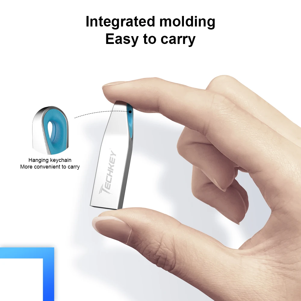 USB флеш накопитель TECHKEY 4 ГБ 8 16 32 64 оптовая продажа горячая Распродажа usb 2 0 u диск с