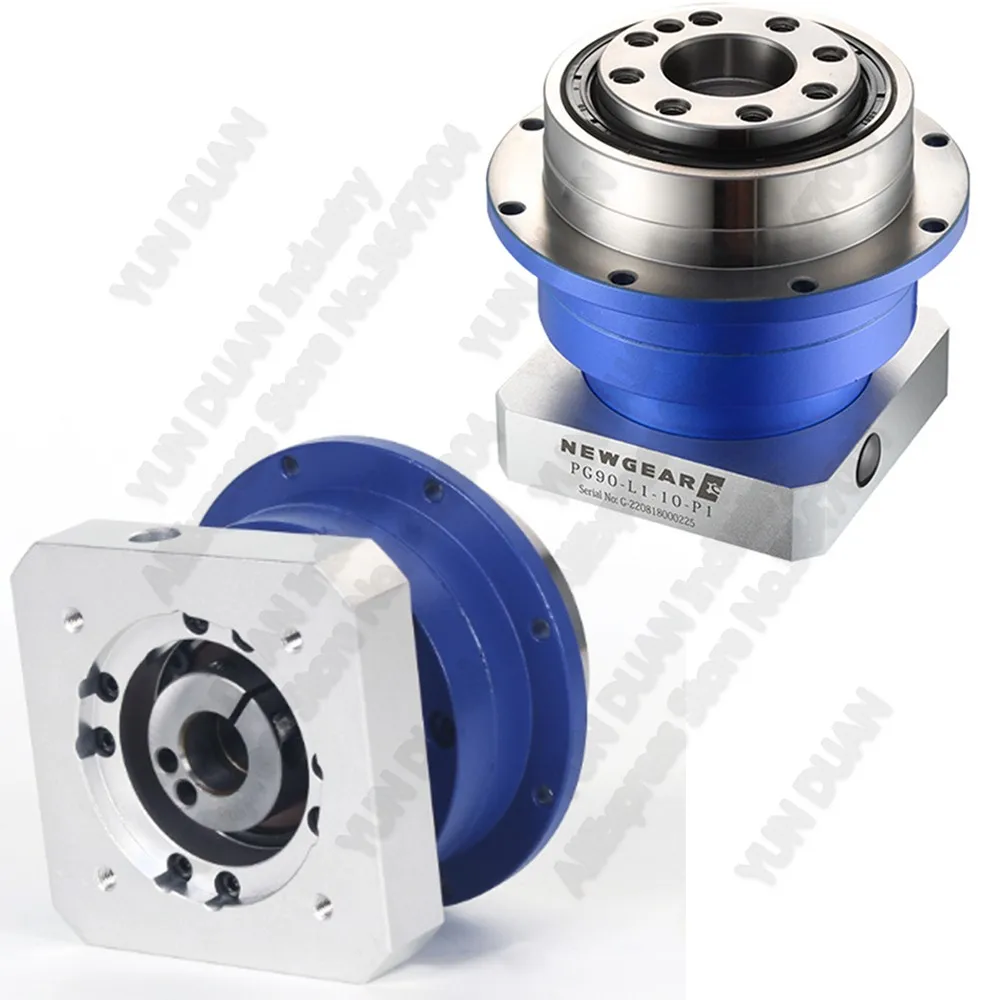 Винтовой редуктор фланец выходной соотношение 5:1 Планетарная коробка передач