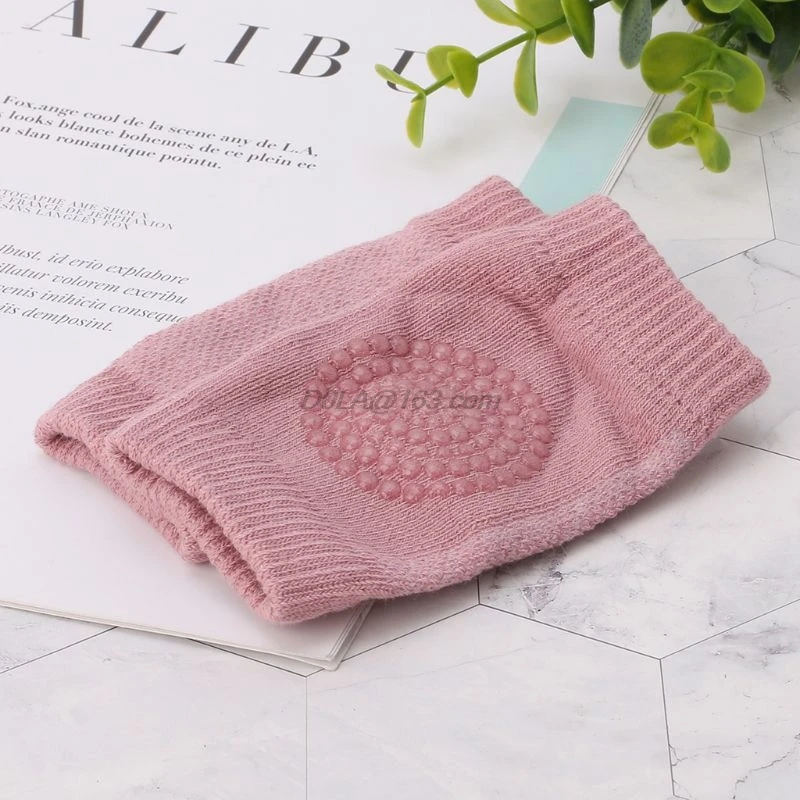 Лидер продаж 1 пара Детские наколенники Нескользящие налокотники для обучения