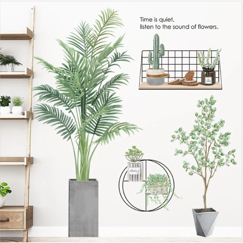 

Съемный Фотофон для гостиной, спальни, дивана, виниловые настенные наклейки, домашний декор