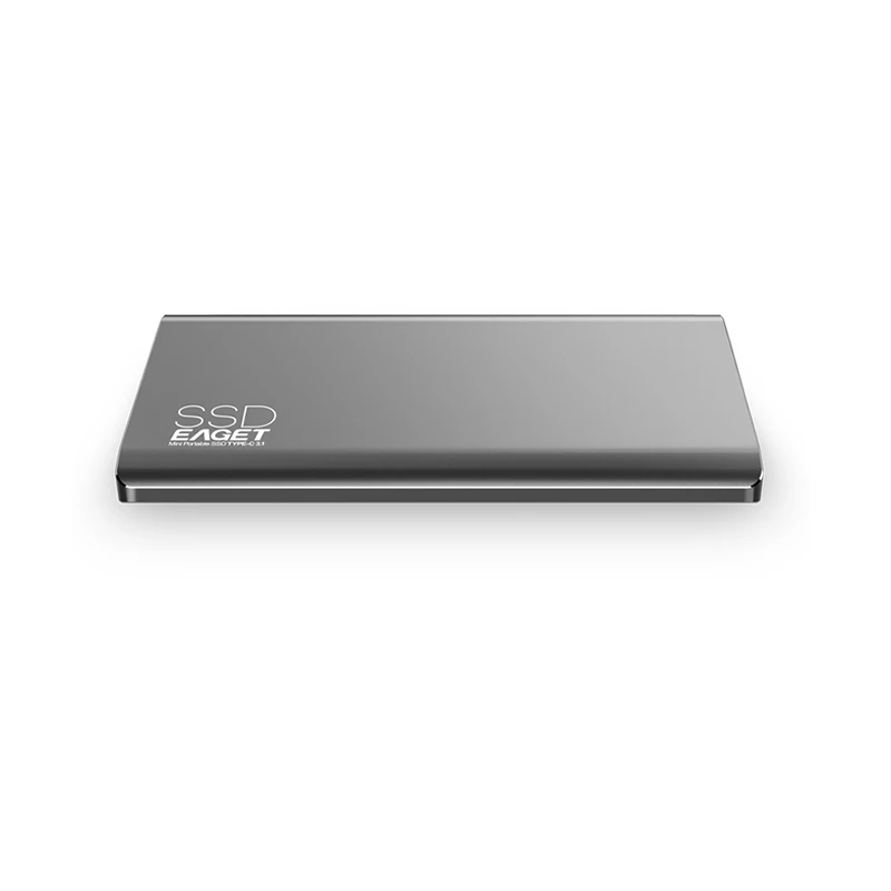 Внешний жесткий диск SSD EAGET M1 128 ГБ DriveType-C 3.1/мобильный диск[ доставка из России] |