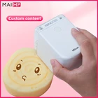 Мини-принтер для шоколада, пива, кофе, пирожных