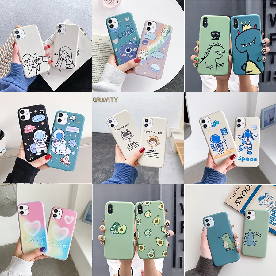 Силиконовый чехол для Huawei P20 P30 Pro P40 Lite Nova 5t Mate 20 Honor 8X 10 10i Lite|Бамперы| |
