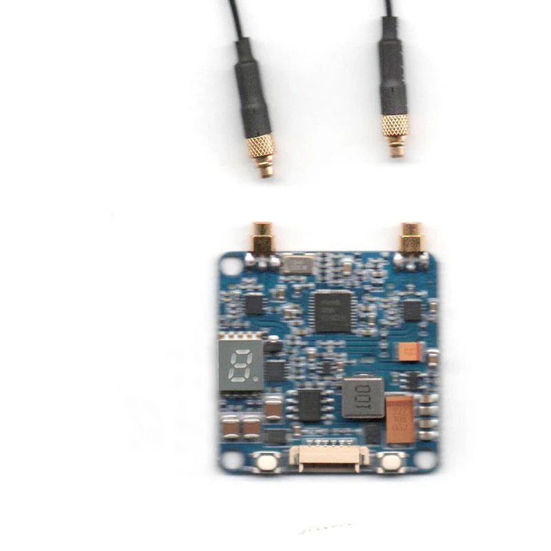 RISE-SJ-FT29 5 8G 48CH 50Mw/300Mw/800Mw регулируемый двойной передатчик FPV для RC Дрон запасная