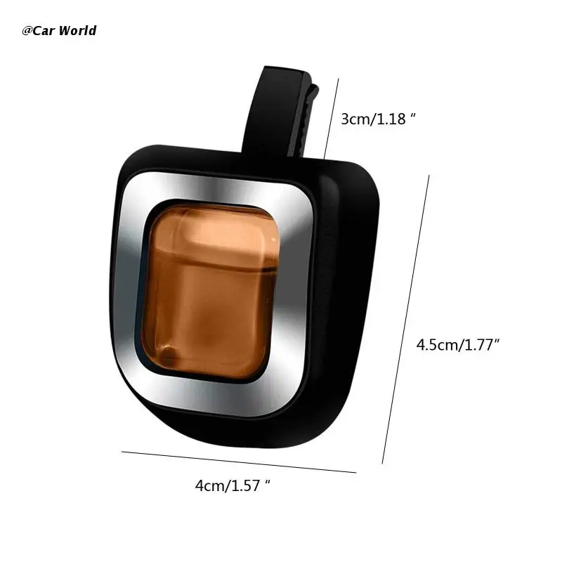 Освежитель воздуха 6XDB с зажимами для вентиляционных отверстий | Автомобили и