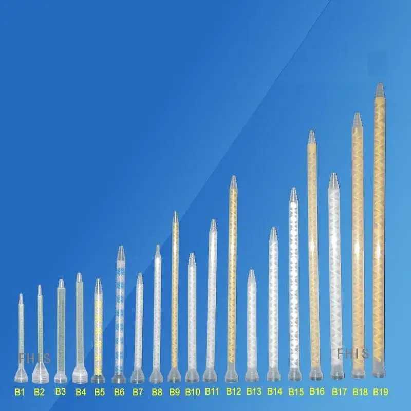 Статическая трубка для перемешивания спиральная насадка труб|material| |