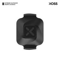 xoss smart speed cadence dual mode sensor bluetooth compatible ant bike sensor speedometer for xoss garmin bryton computer