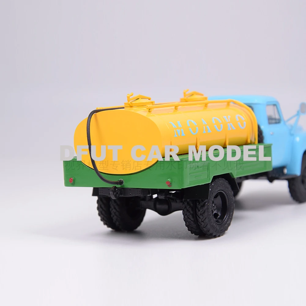 Масштаб 1:43 игрушечные автомобили из сплава Советский Союз модель грузовика