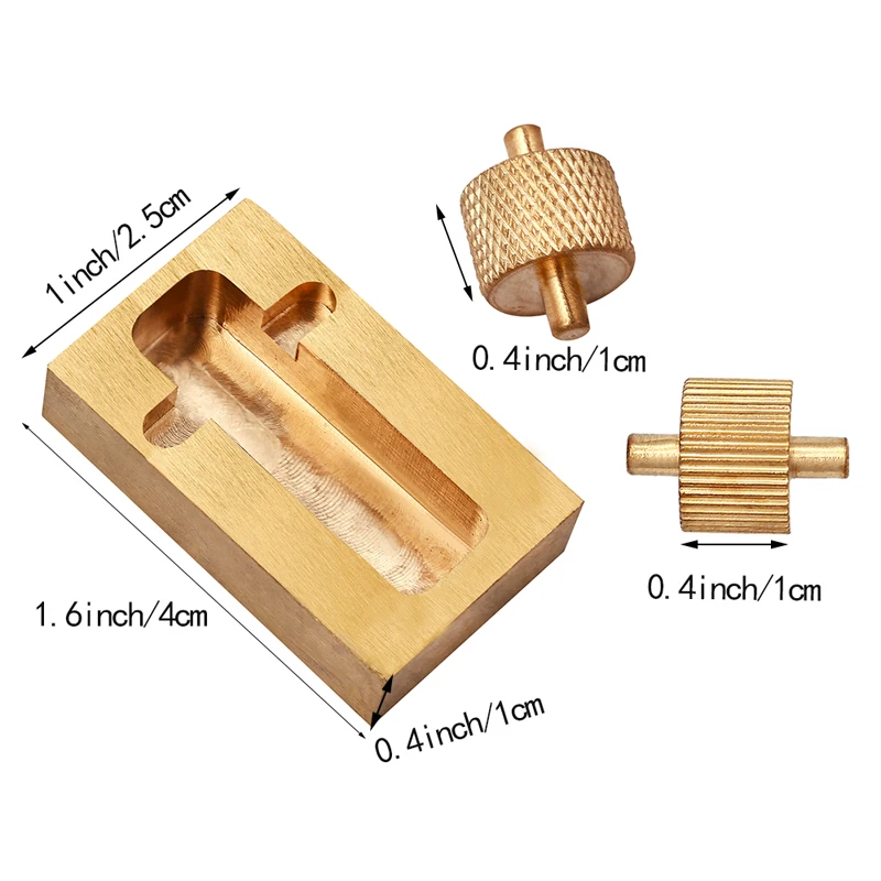LMDZ латунная краевая коробка для масла с двумя роликами мини боковая краски ведро