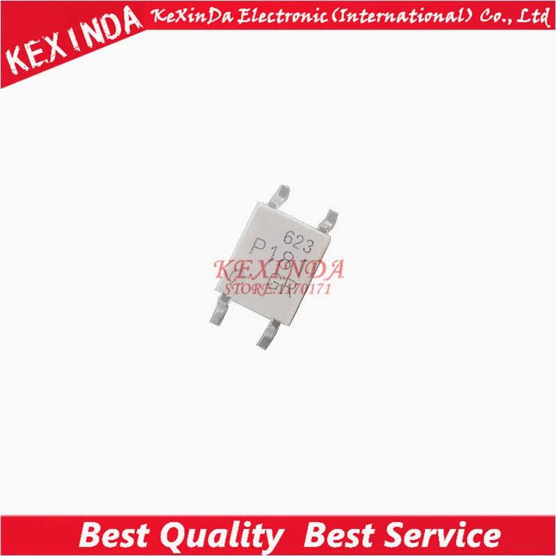 TLP181 TLP181GR P181 SOP-4 100 шт./лот Бесплатная доставка | Электронные компоненты и