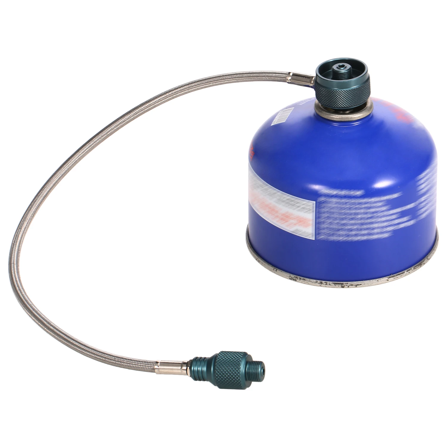 Адаптер для газового бака плоский шланг пропановая печь адаптер улицы кемпинга