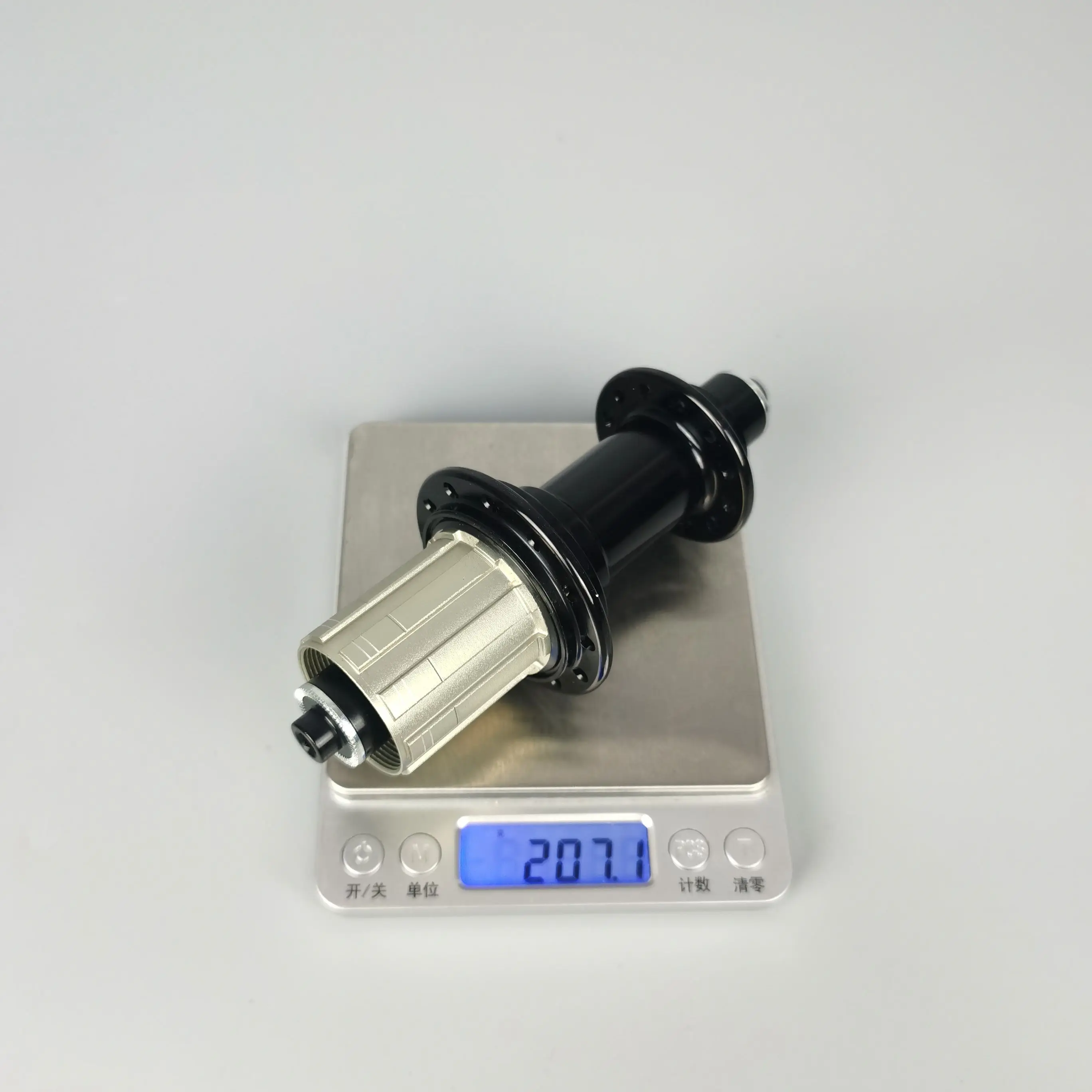 Суперлегкая задняя ступисветильник для дорожного велосипеда Powerway R13 вес 208 г