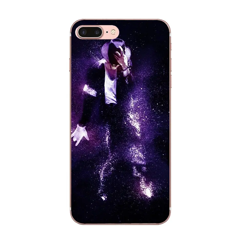 Soft TPU Print Case The Dancing King Micheal Jackson For Huawei Mate 9 10 20 P P8 P9 P10 P20 P30 P40 Lite Pro Smart 2017 | Мобильные