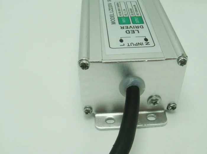 Водонепроницаемый источник питания IP67 56 Вт светодиодный адаптер для драйвера 1200