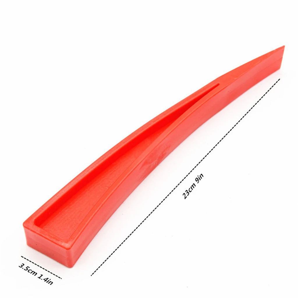 

Car Door Window Wedge Dent Repair Tool For Window Guards Plastic Auto Body Paint Anti-Scratch Car Door Wedge Repair Tool