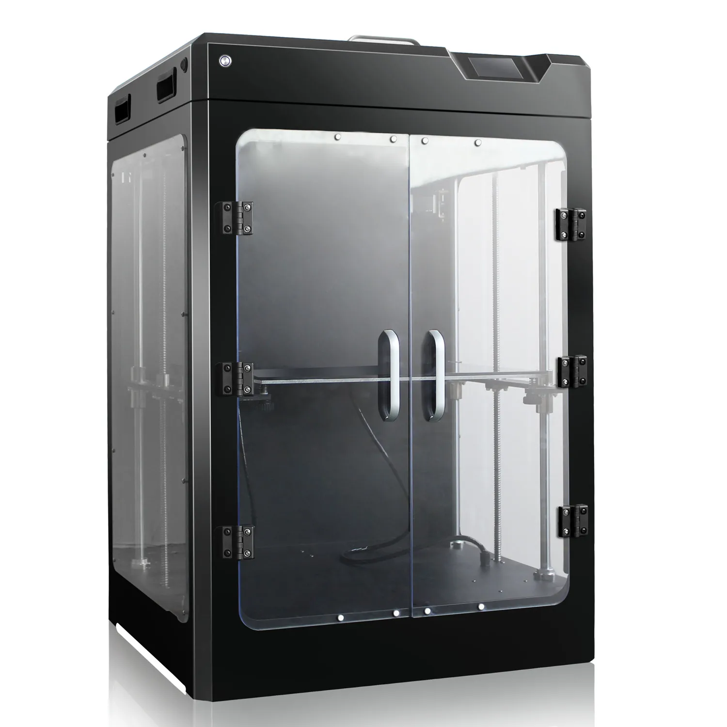 SD-4055 fdm 3D printer high precision large size fully enclosed high temperature platform TFT touch screen printer