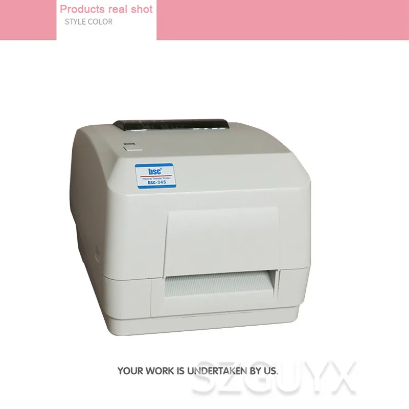 Принтер для печати этикеток на серебряной бумаге с QR-кодом | Инструменты