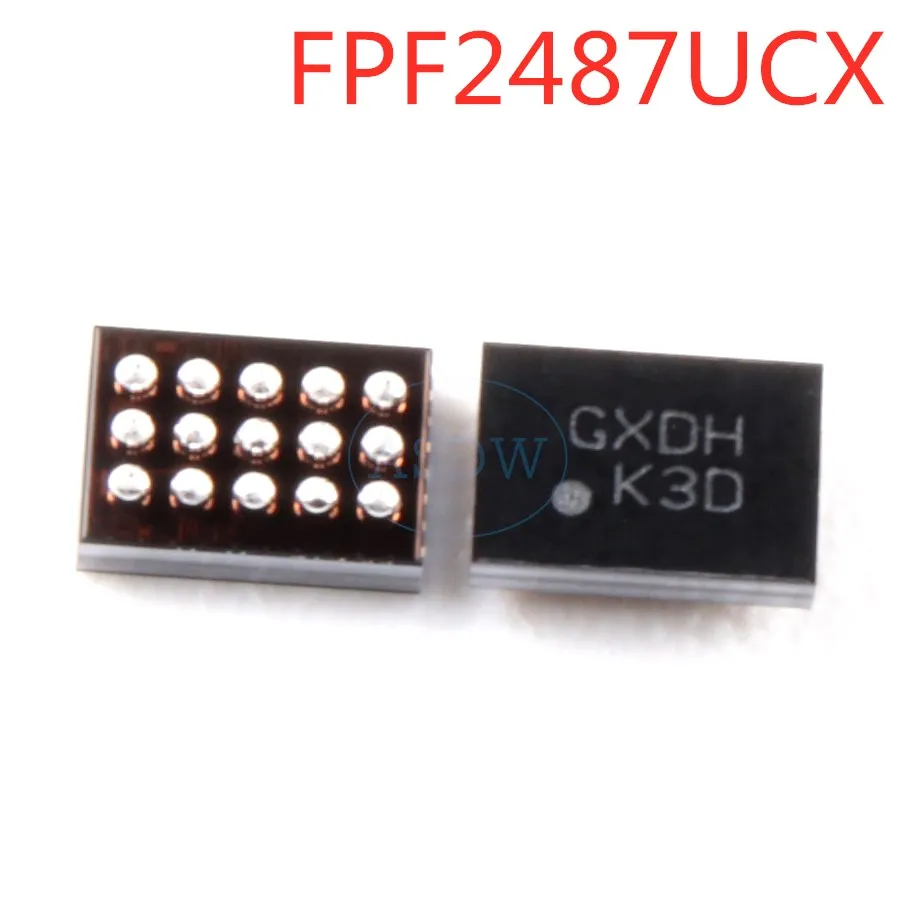 

10 шт./лот 100% новое зарядное устройство ic FPF2487UCX