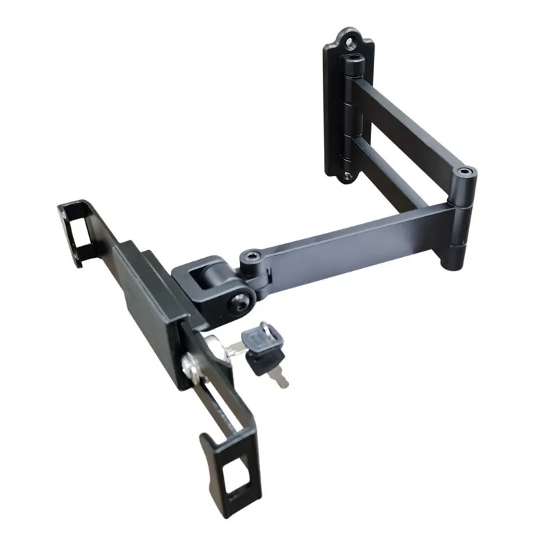 Металлическая подставка для Ipad Гибкий Настольный настенный чехол планшета с