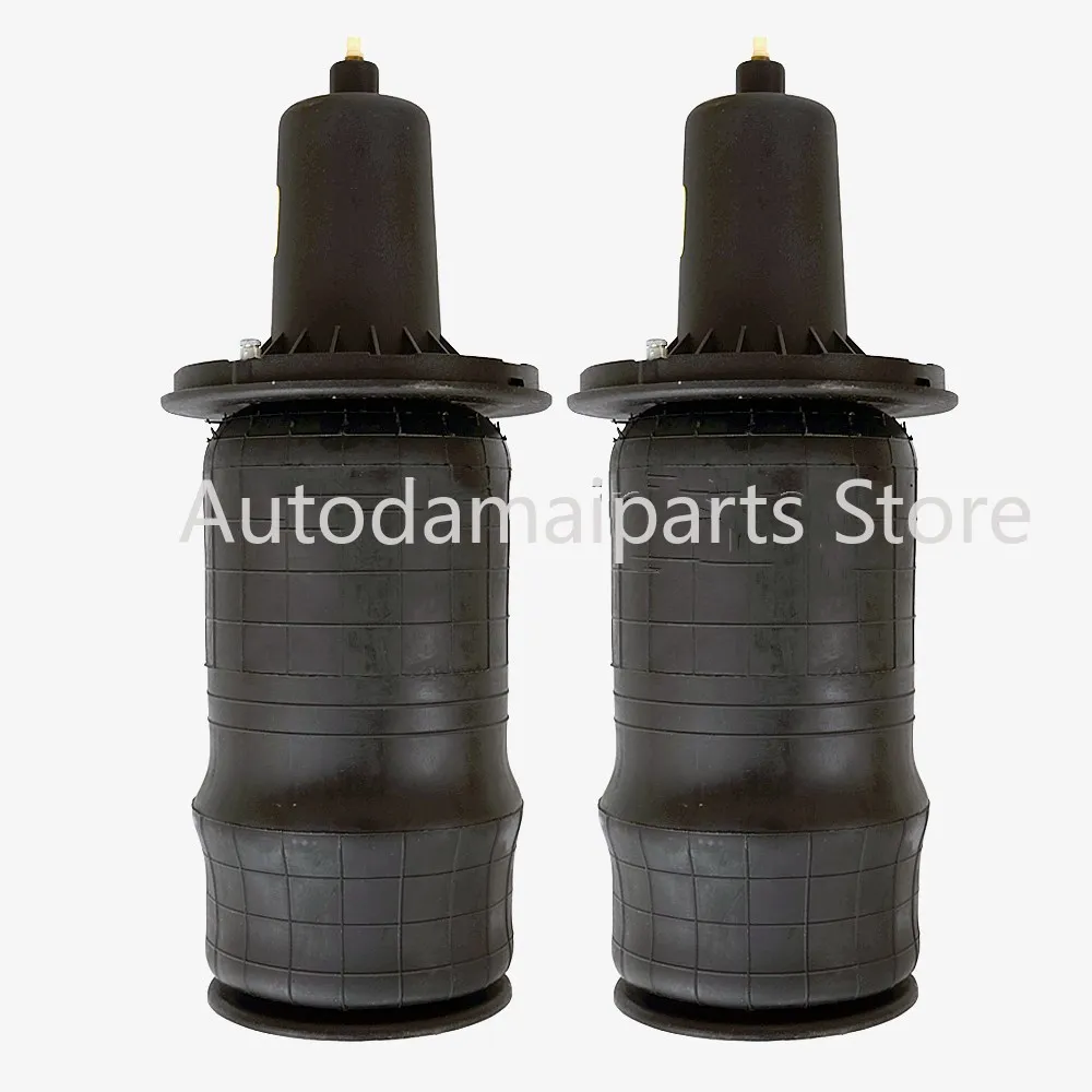 

daAP03 2 pcs Air Suspension Spring Bag Front Left + Right For Land Rover Range Rover P38 MK II MK2 P38A OE# REB101740 REB101740E