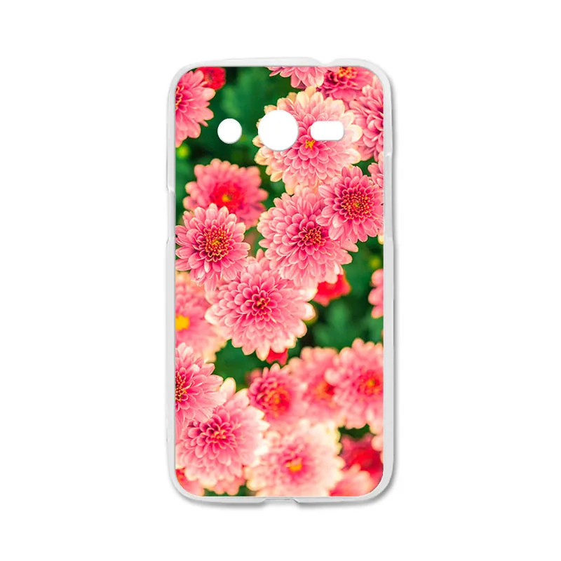 Q062 3D DIY силиконовый чехол для samsung Galaxy Star Advance G350E чехол Coque ACE 4 G357FZ G313H G350 G355H G360 G386F G530 G7102 крышка - Цвет: Q062