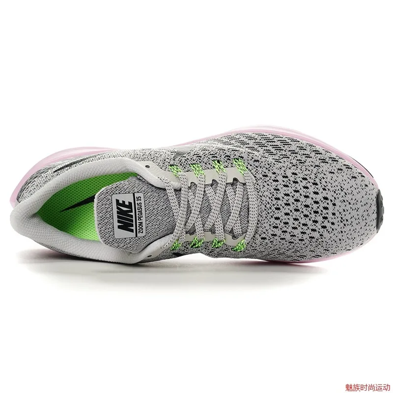 Оригинальный Новое поступление NIKE AIR ZOOM PEGASUS 35 женские кроссовки | Спорт и