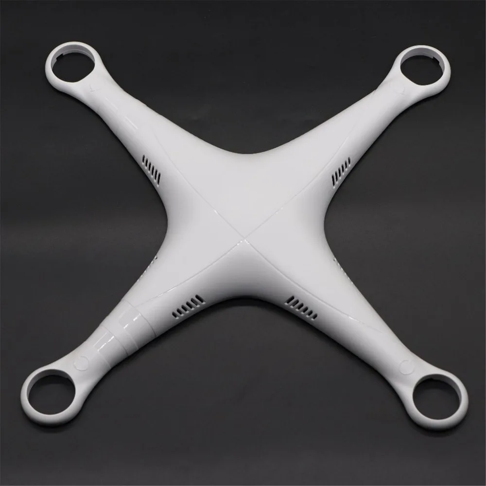 Корпус Корпуса корпуса дрона чехол с шасси для DJI Phantom 3 профессиональный расширенный Стандартный Квадрокоптер запасные части