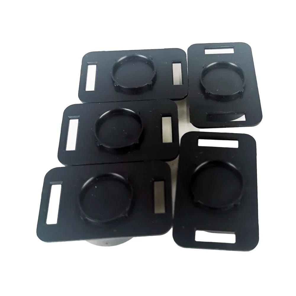 5 шт. автомобиля внутренняя отделка двери панель с основанием в виде скобы для VW