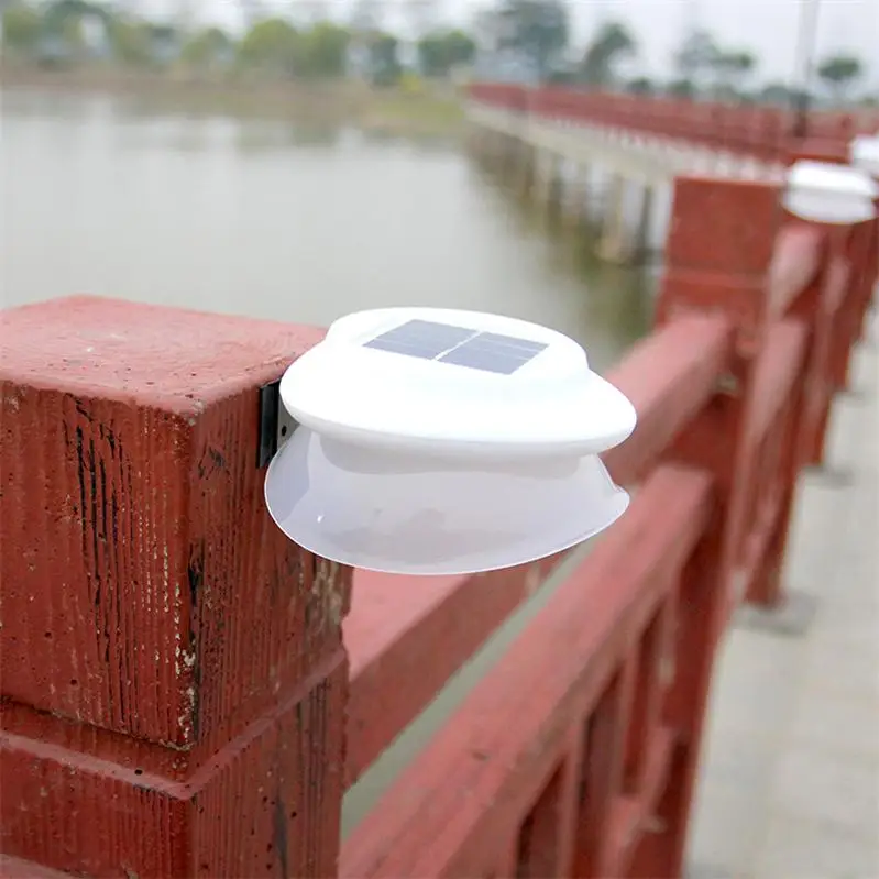 

Солнечный светильник LTOON НЛО для улицы