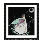 Набор для вышивки сделай сам, Экологичная хлопковая нить dmc, Набор для вышивки бисером