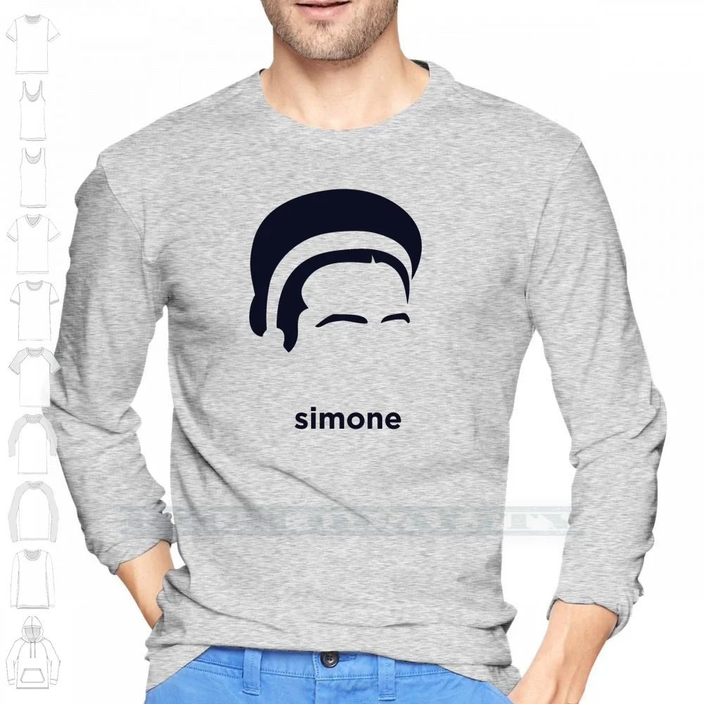 Simone De Beauvoir ( Hirsute History ) 100% хлопок футболка история волос философия феминизма