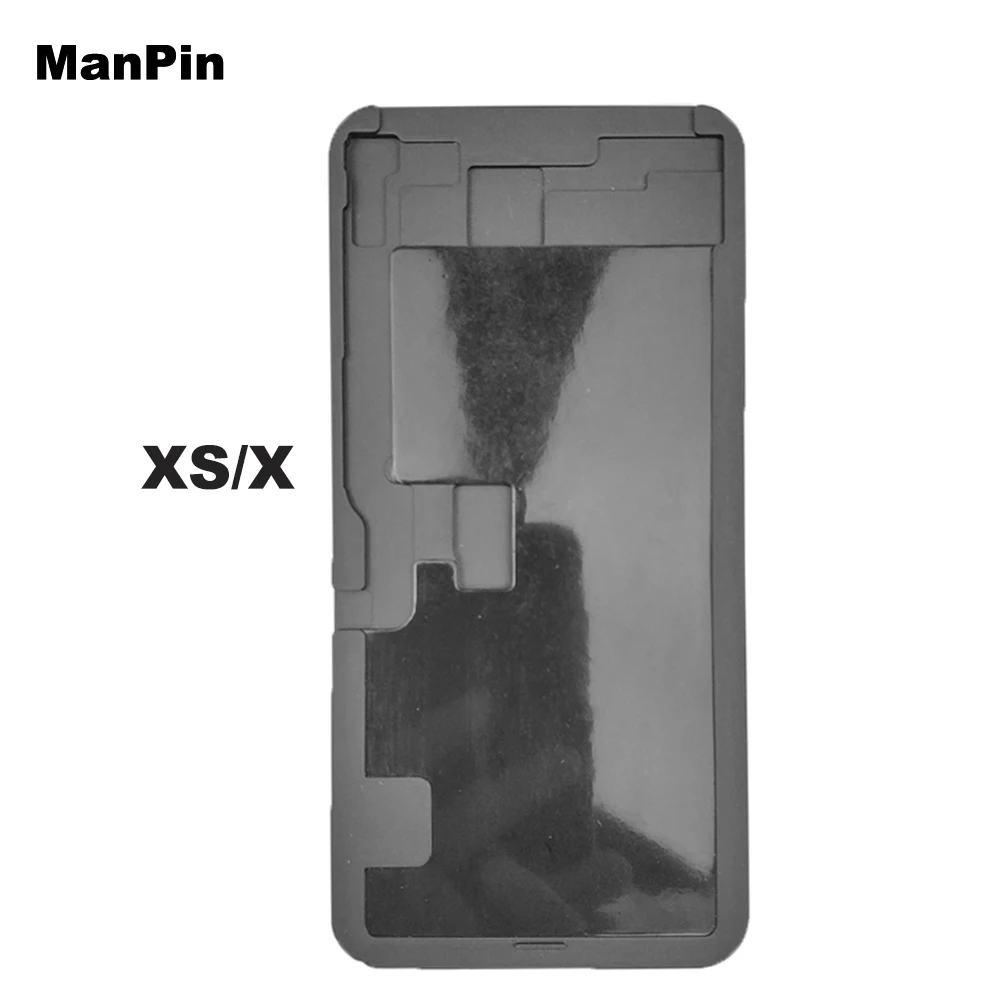 OCA ламинирующая резиновая прокладка для iPhone 12 Pro Mini 11Pro MAX 11 XS XR 8 7 6S ЖК экран