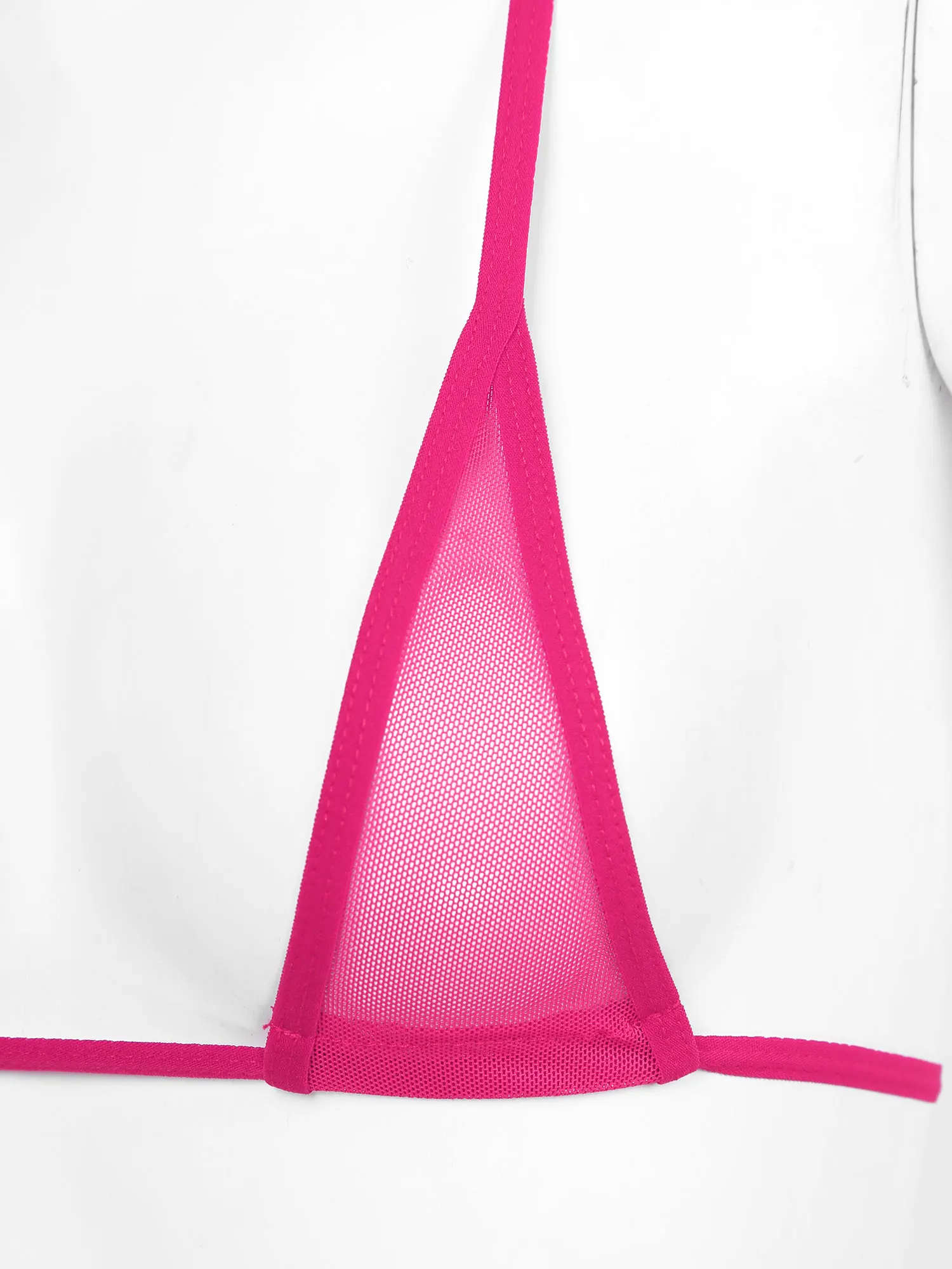 2 шт. пикантные Для женщин летние купальники бикини набор Холтер бюстгальтер