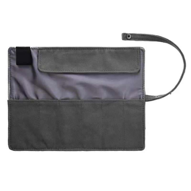 Многофункциональный портативный металлический органайзер из нержавеющей стали