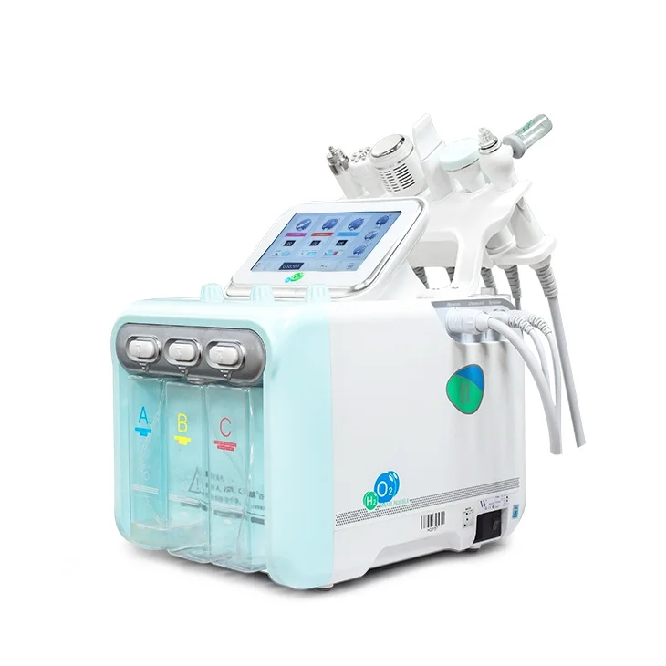 

Newest multi beauty machine hydro portable hydro dermabrasion oxygen machine beauty equipment hydro machine facial