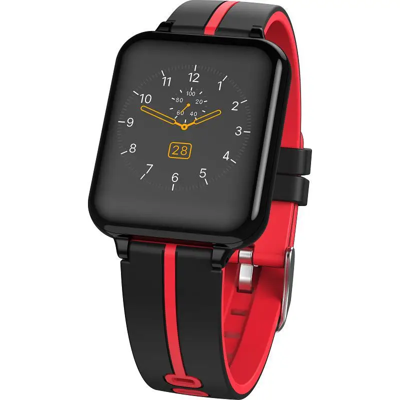 Новое поступление женские Смарт часы B57 Iwatch умные с Gps Android D13 Q90 Детские Ip67 Zegarek Reloj