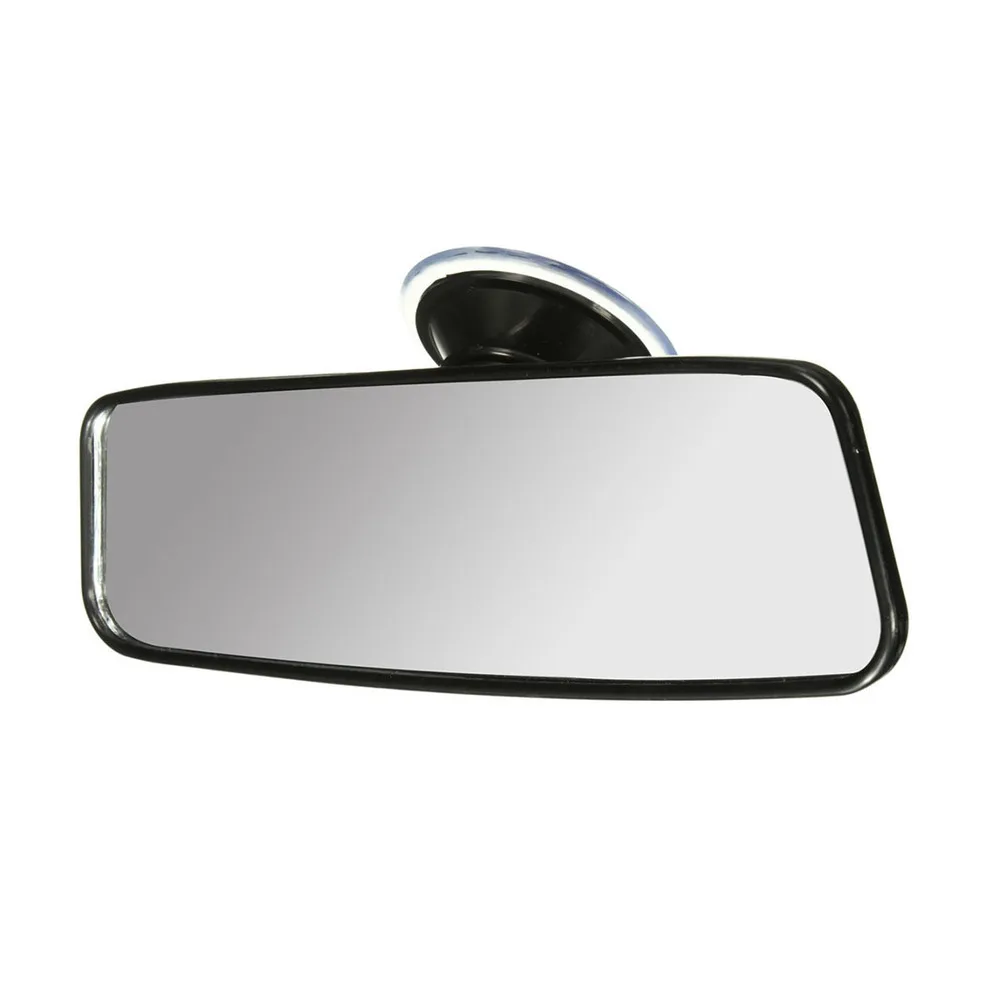 

Universal Car Truck Rear View Mirror Interior Rear View Mirror Replacement Wide Angle High Clarity Rear View Mirror (20*6cm)