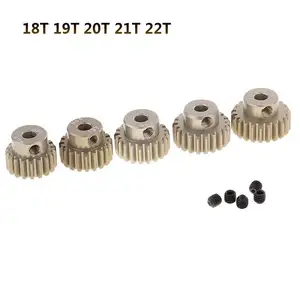 Модуль редуктора M0.6 13T - 33T 0,6 для радиоуправляемого грузовика 110