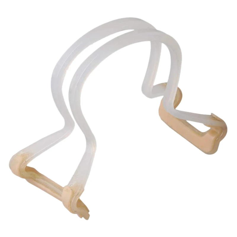 1 шт. корректор для скрипки 4/4-1/2 прямой Коллиматор начинающих (белый) | Спорт и