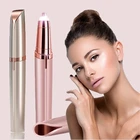 Бровей Эпилятор Maquiagem Profissional Completa Trymer сделать Brwi глаз бровей Триммер для Rasoir лица Femme макияж бровей формирователь